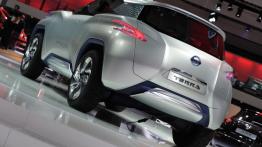 Nissan TeRRA Concept - oficjalna prezentacja auta