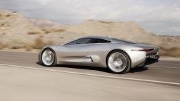 Jaguar C-X75 Concept - lewy bok