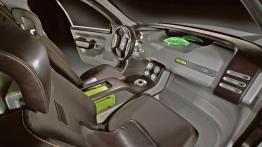 Ford Explorer America Concept - pełny panel przedni