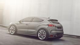 Citroen DS4 Racing Concept - widok z tyłu