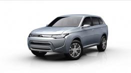 Mitsubishi PX-MiEV II Concept - widok z przodu