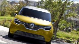 Renault Frendzy Concept - widok z przodu