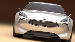 Kia GT Concept - widok z przodu