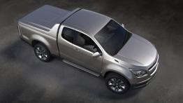 Chevrolet Colorado Concept - widok z góry