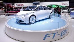 Toyota FT-Bh Concept - oficjalna prezentacja auta