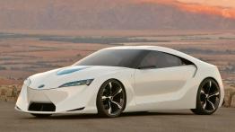 Toyota FT-HS Concept - lewy bok