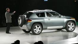 Jeep Compass Concept - prawy bok