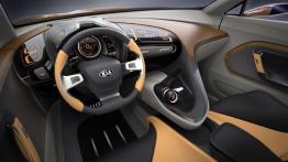 Kia Cross GT Concept - pełny panel przedni