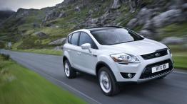 Ford Kuga Concept - widok z przodu