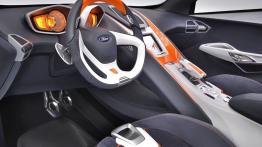 Ford Iosis X Concept - kierownica