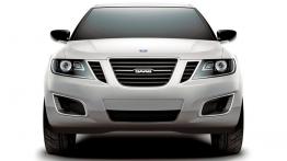 Saab 9-4X Concept - widok z przodu