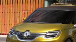 Renault Frendzy Concept - widok z przodu