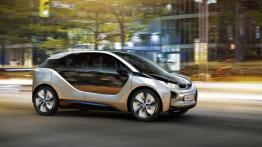 BMW i3 Concept - prawy bok