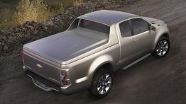 Chevrolet Colorado Concept - widok z góry