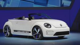 Volkswagen e-Bugster Speedster Concept - oficjalna prezentacja auta