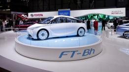 Toyota FT-Bh Concept - oficjalna prezentacja auta