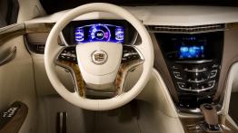 Cadillac XTS Concept - kokpit