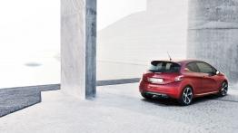 Peugeot 208 GTi Concept - widok z tyłu