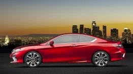 Honda Accord Coupe Concept - lewy bok