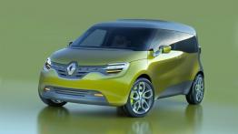 Renault Frendzy Concept - widok z przodu