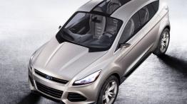 Ford Vertrek Concept - widok z góry