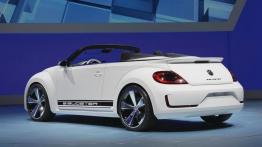 Volkswagen e-Bugster Speedster Concept - oficjalna prezentacja auta