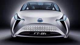 Toyota FT-Bh Concept - przód - reflektory włączone