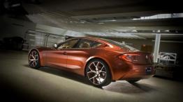 Fisker Atlantic Concept - lewy bok