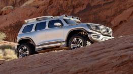 Mercedes Ener-G-Force Concept - prawy bok