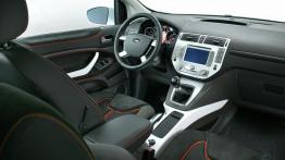 Ford Kuga Concept - kokpit