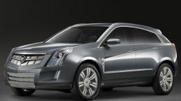 Cadillac Provoq Concept - widok z przodu