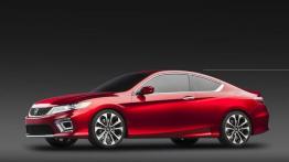 Honda Accord Coupe Concept - lewy bok