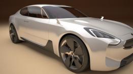 Kia GT Concept - prawy bok