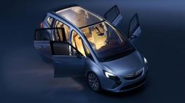 Opel Zafira Tourer Concept - dach