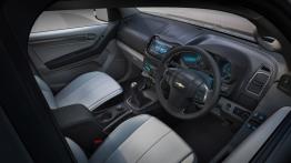 Chevrolet Colorado Concept - pełny panel przedni