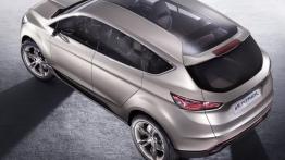 Ford Vertrek Concept - szyberdach