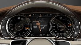 Bentley EXP 9 F Concept - nawigacja gps