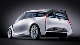 Toyota FT-Bh Concept - widok z tyłu