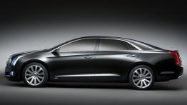 Cadillac XTS Concept - lewy bok