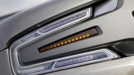 Ford Explorer America Concept - inny element wnętrza z przodu