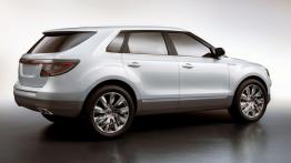 Saab 9-4X Concept - prawy bok