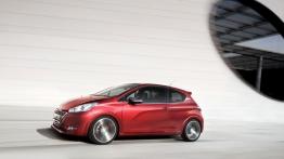 Peugeot 208 GTi Concept - lewy bok