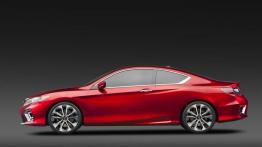 Honda Accord Coupe Concept - lewy bok