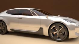 Kia GT Concept - prawy bok