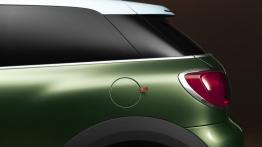 Mini Paceman Concept - lewy bok