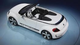 Volkswagen e-Bugster Speedster Concept - oficjalna prezentacja auta