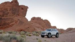 Mercedes Ener-G-Force Concept - lewy bok