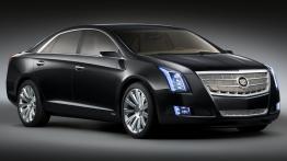 Cadillac XTS Concept - widok z przodu