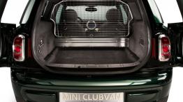 Mini Clubvan Concept - bagażnik