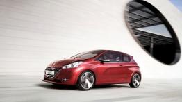 Peugeot 208 GTi Concept - lewy bok